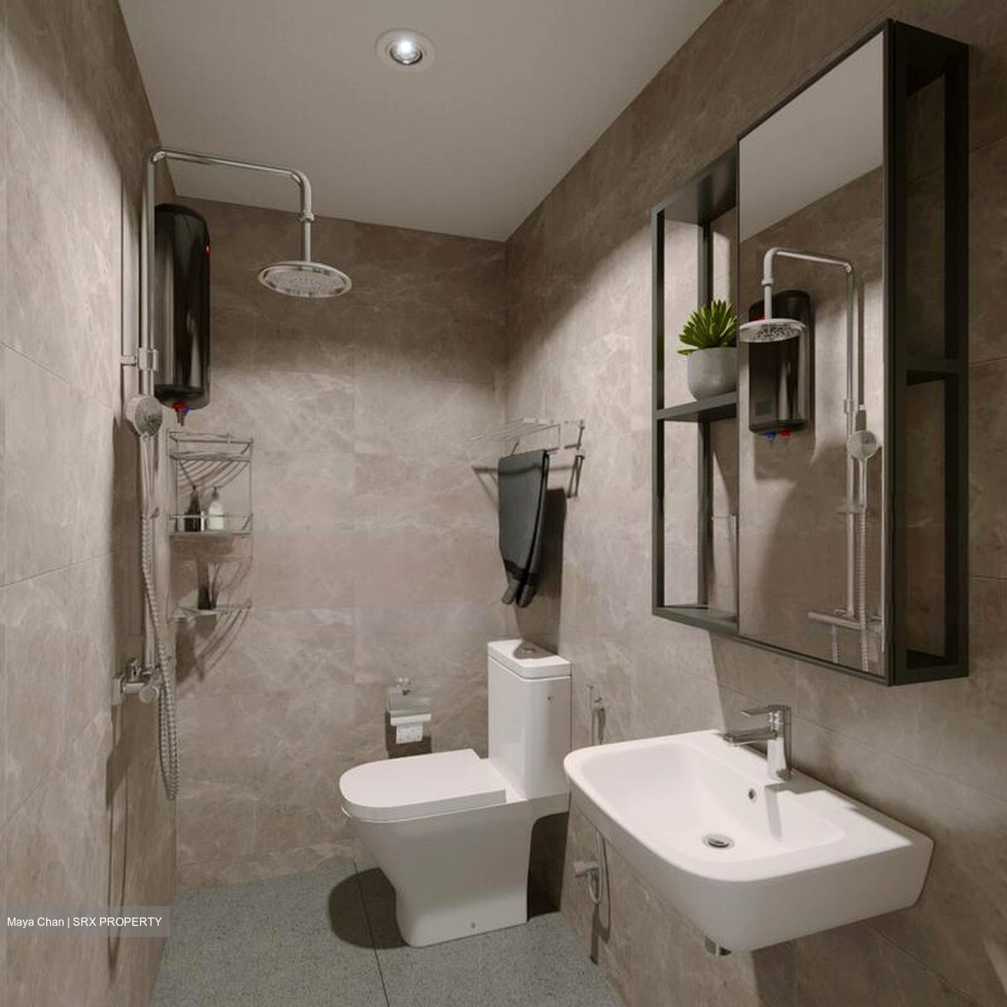 Simon Plaza (D19), Apartment #563278691